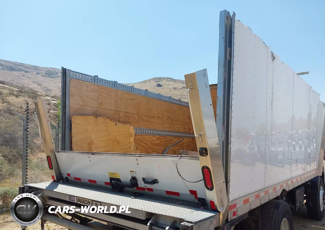 2019 Isuzu Ftr VIN:54DK6S167KSG00719 - 19