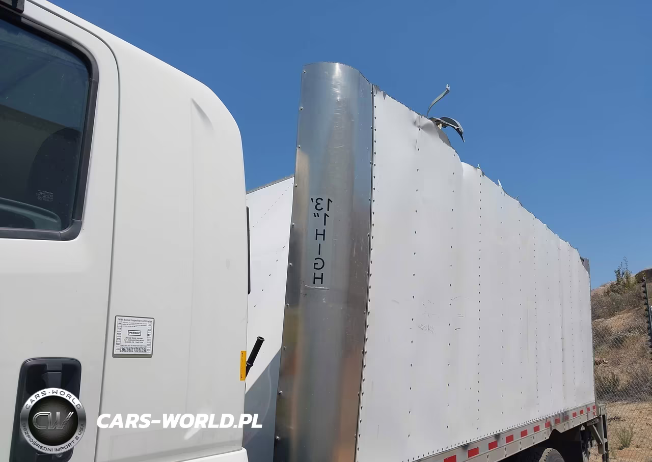 2019 Isuzu Ftr VIN:54DK6S167KSG00719 - 20