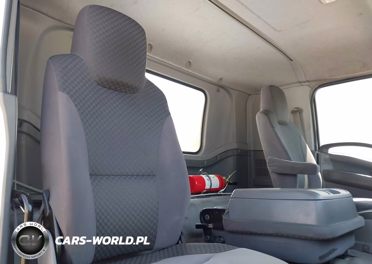 2019 Isuzu Ftr VIN:54DK6S167KSG00719 - 6