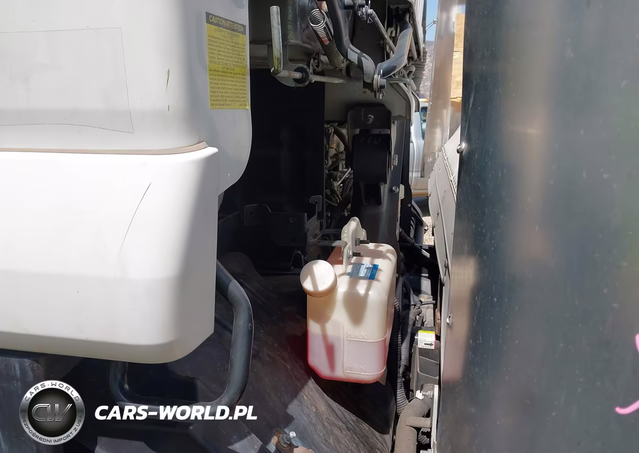 2019 Isuzu Ftr VIN:54DK6S167KSG00719 - 9