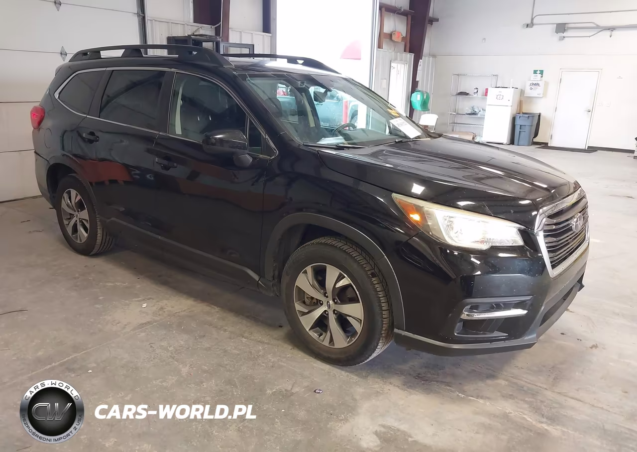 2019 Subaru Ascent Premium – zdjęcie 1 z 16