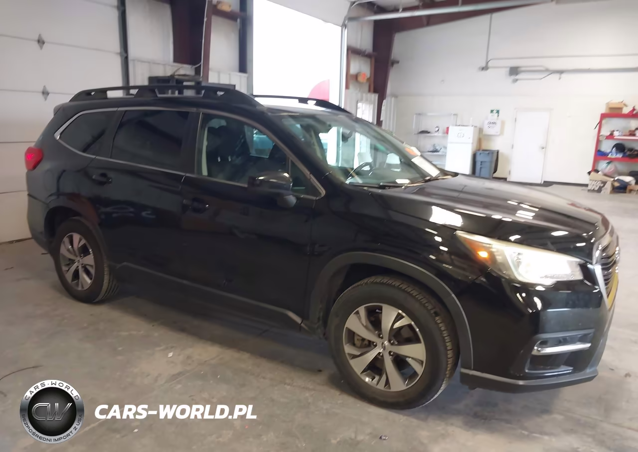 2019 Subaru Ascent Premium VIN:4S4WMAFD3K3450561 - 13