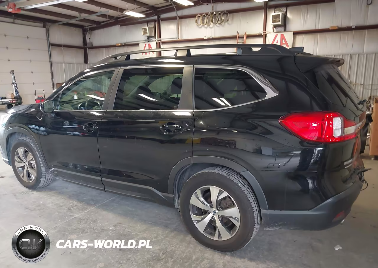 2019 Subaru Ascent Premium VIN:4S4WMAFD3K3450561 - 14