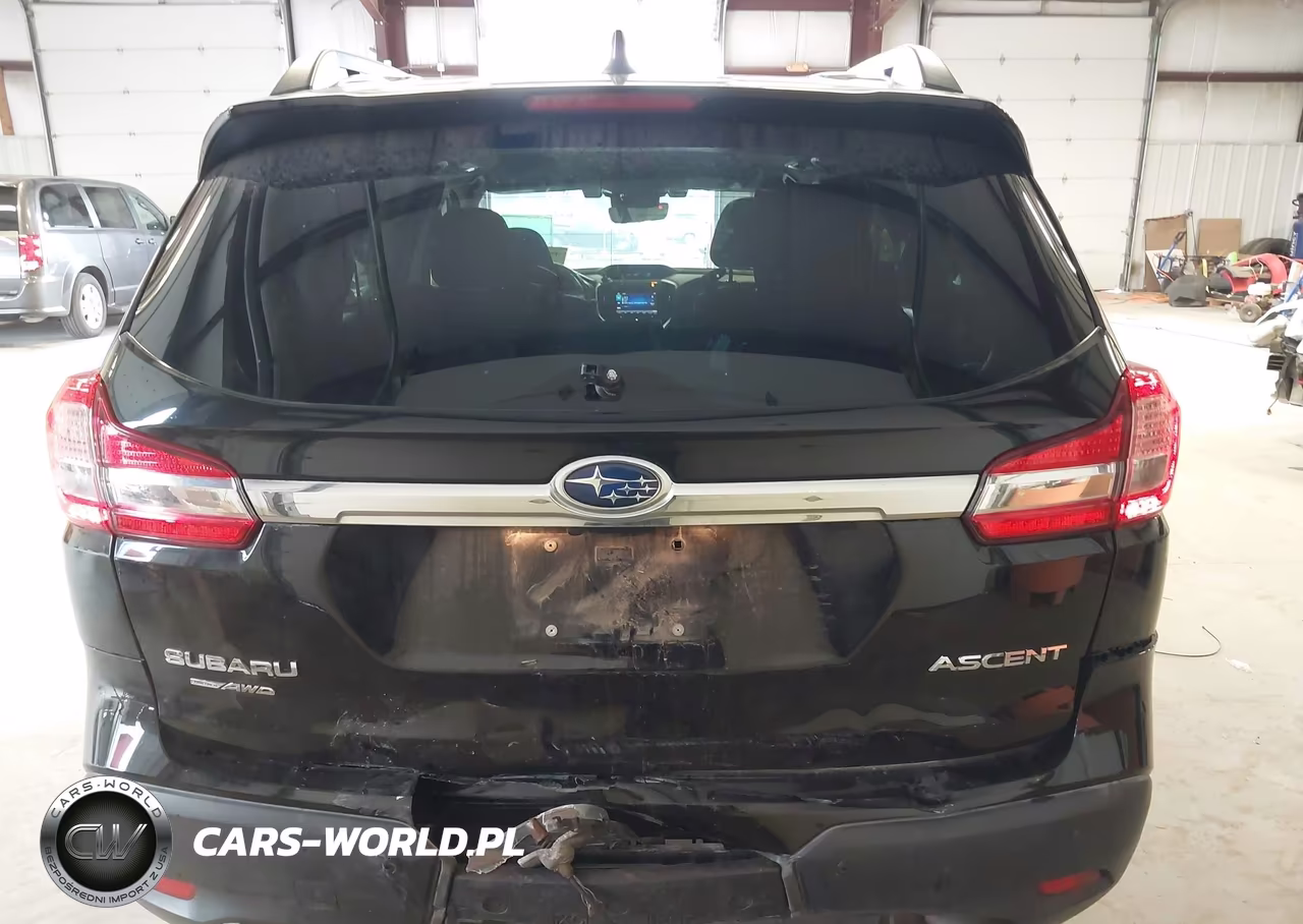 2019 Subaru Ascent Premium VIN:4S4WMAFD3K3450561 - 16