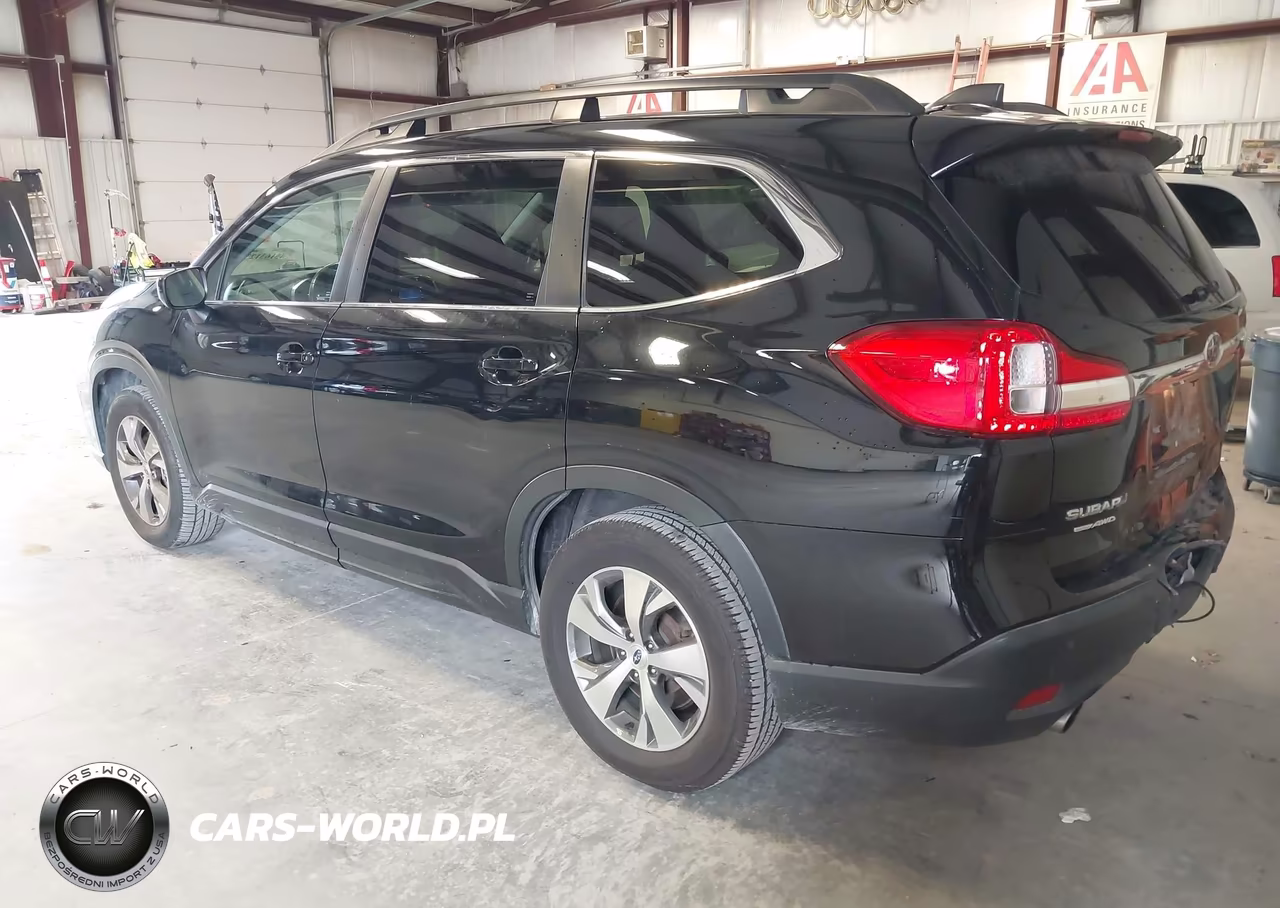2019 Subaru Ascent Premium VIN:4S4WMAFD3K3450561 - 3