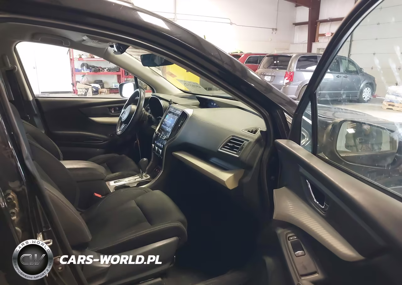 2019 Subaru Ascent Premium VIN:4S4WMAFD3K3450561 - 5