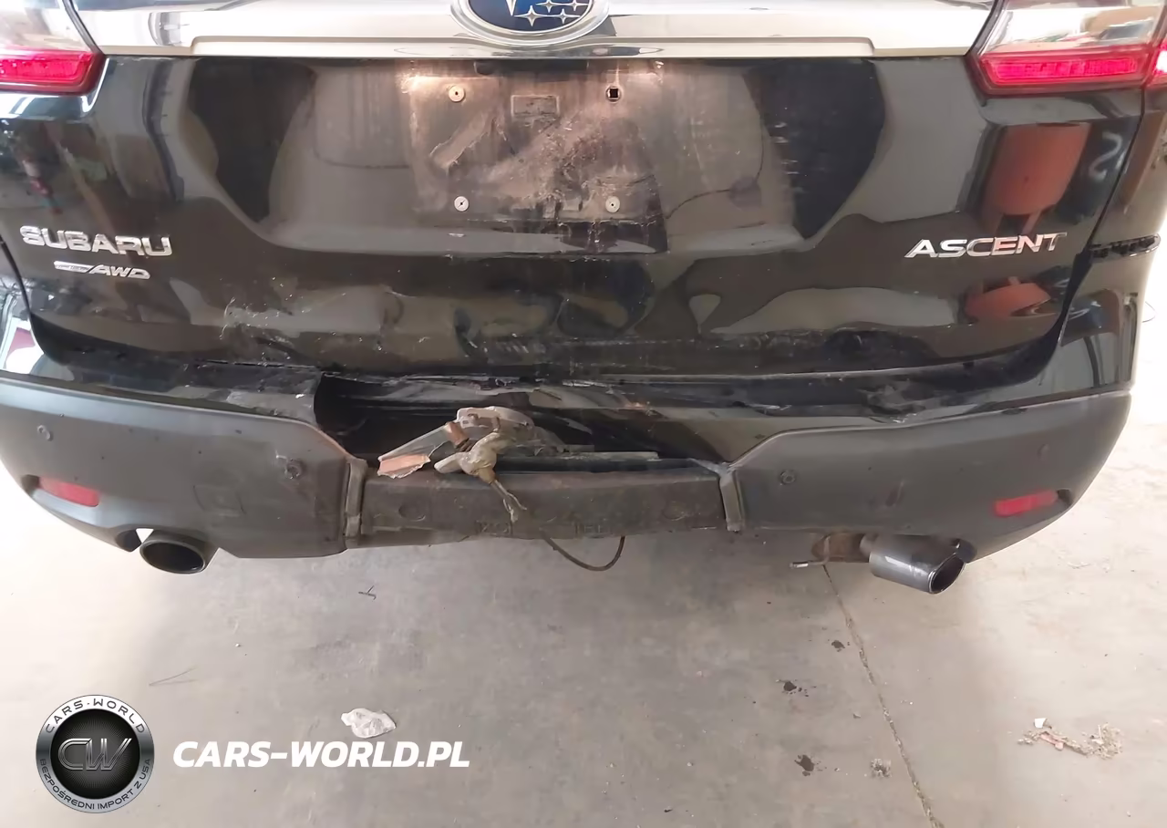 2019 Subaru Ascent Premium VIN:4S4WMAFD3K3450561 - 6