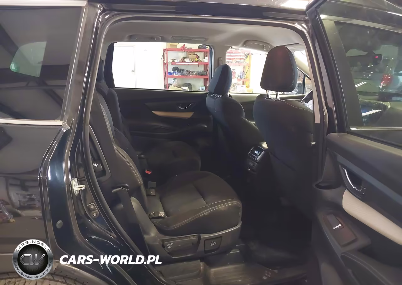 2019 Subaru Ascent Premium VIN:4S4WMAFD3K3450561 - 8
