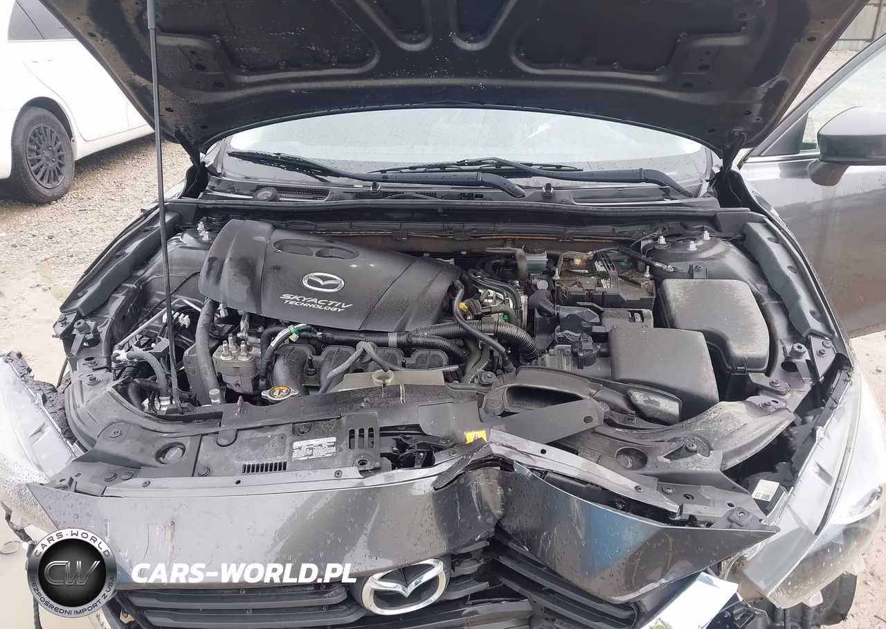 2017 Mazda Mazda3 Touring VIN:JM1BN1V71H1126640 - 10