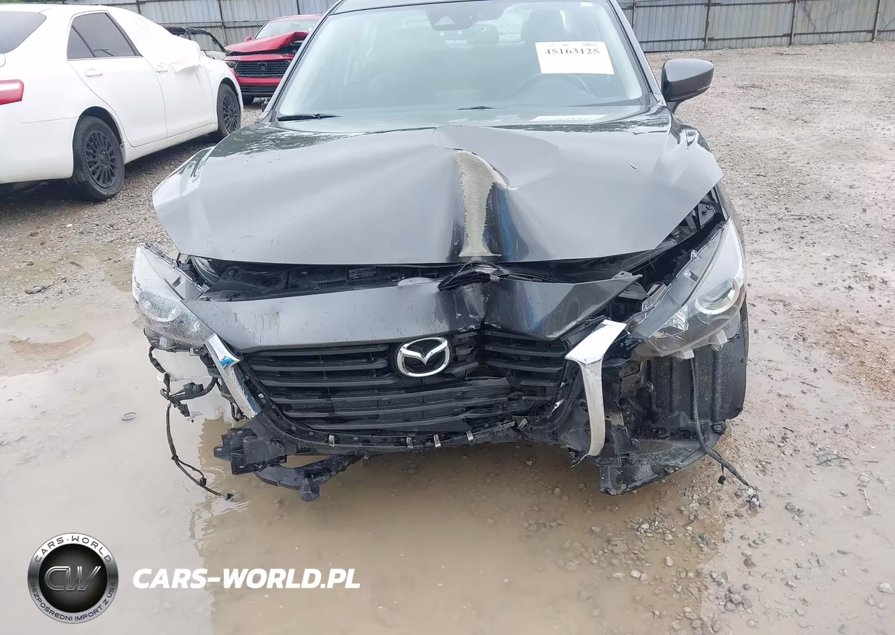 2017 Mazda Mazda3 Touring VIN:JM1BN1V71H1126640 - 6