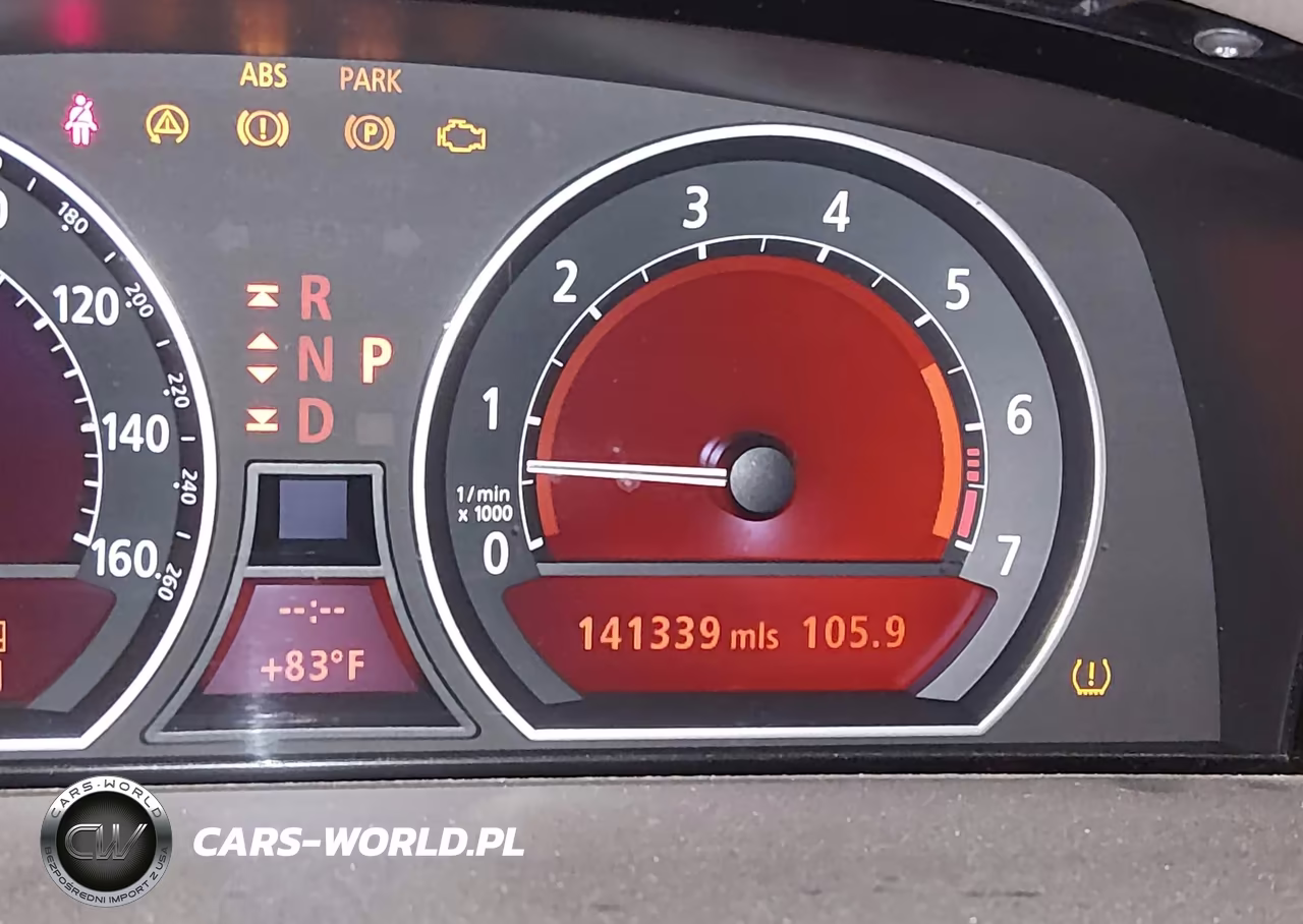 2007 BMW 750Li VIN:WBAHN835X7DT70771 - 15