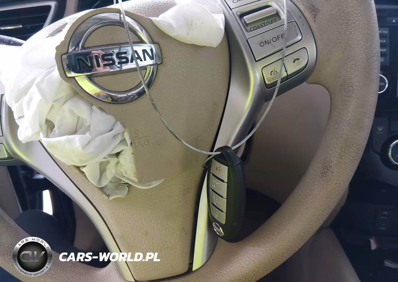 2015 Nissan Rogue Sv VIN:5N1AT2ML8FC754620 - 11