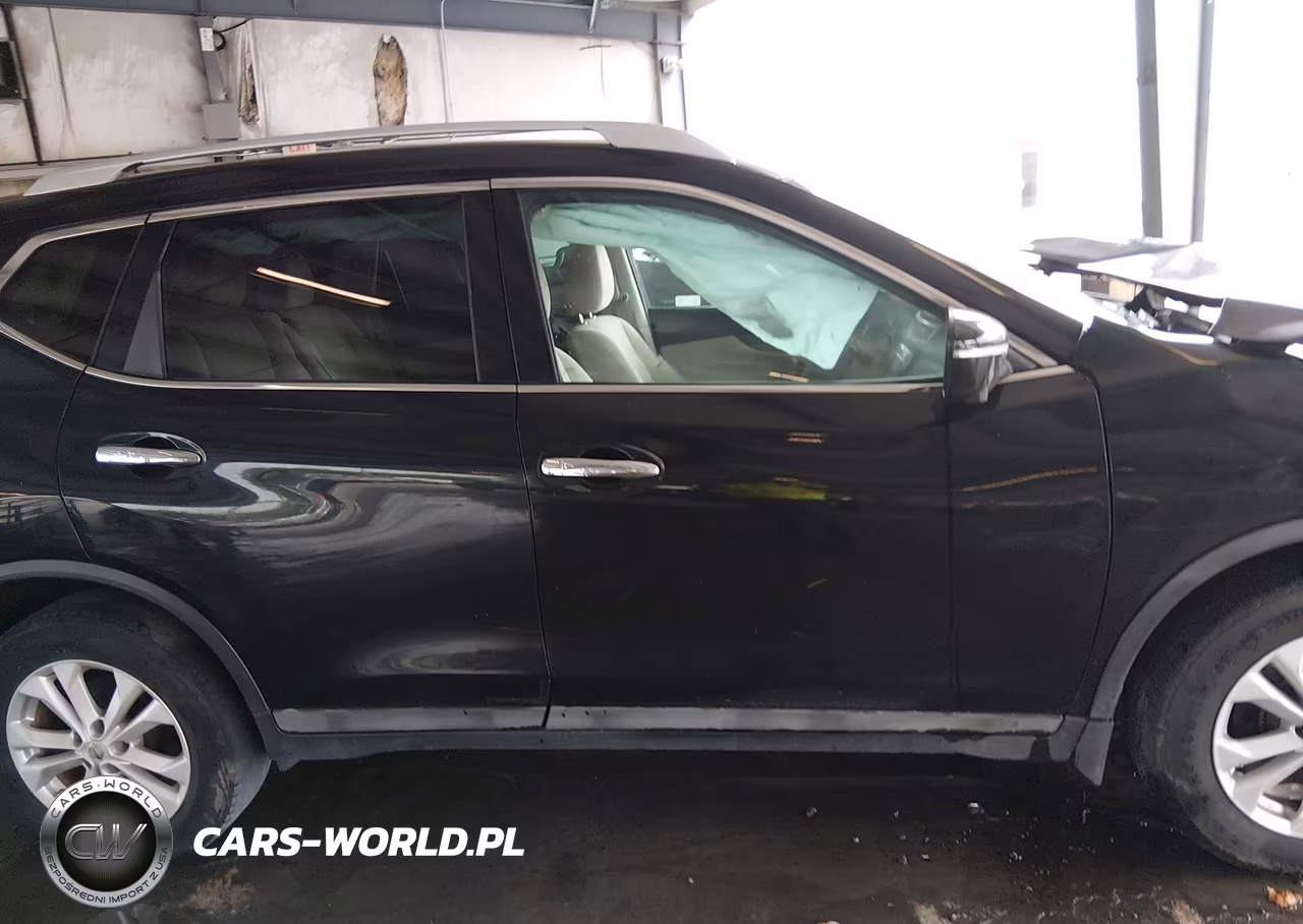 2015 Nissan Rogue Sv VIN:5N1AT2ML8FC754620 - 13