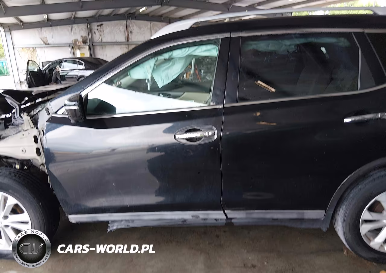 2015 Nissan Rogue Sv VIN:5N1AT2ML8FC754620 - 14