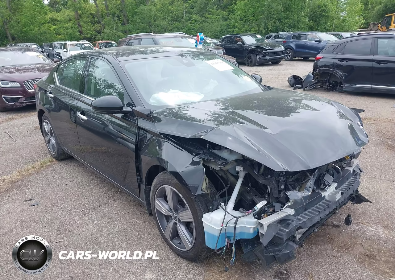 2022 Nissan Altima Sl Fwd – zdjęcie 1 z 17