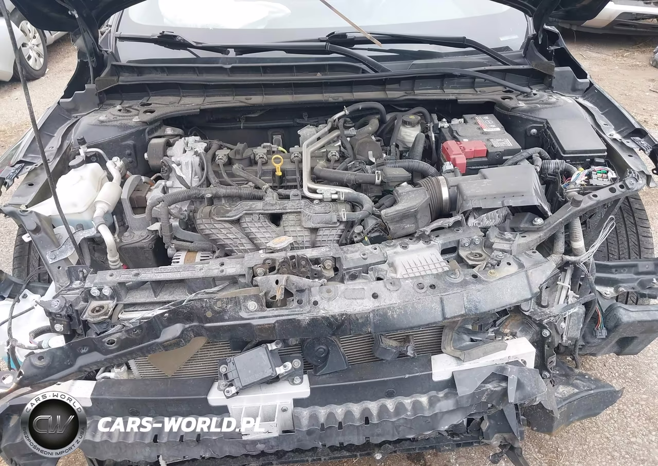 2022 Nissan Altima Sl Fwd VIN:1N4BL4EV0NN408879 - 10