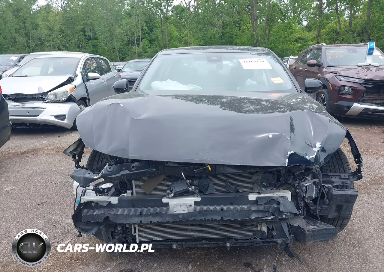 2022 Nissan Altima Sl Fwd VIN:1N4BL4EV0NN408879 - 13