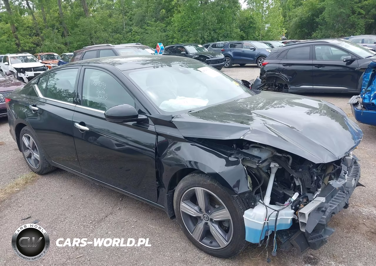 2022 Nissan Altima Sl Fwd VIN:1N4BL4EV0NN408879 - 14