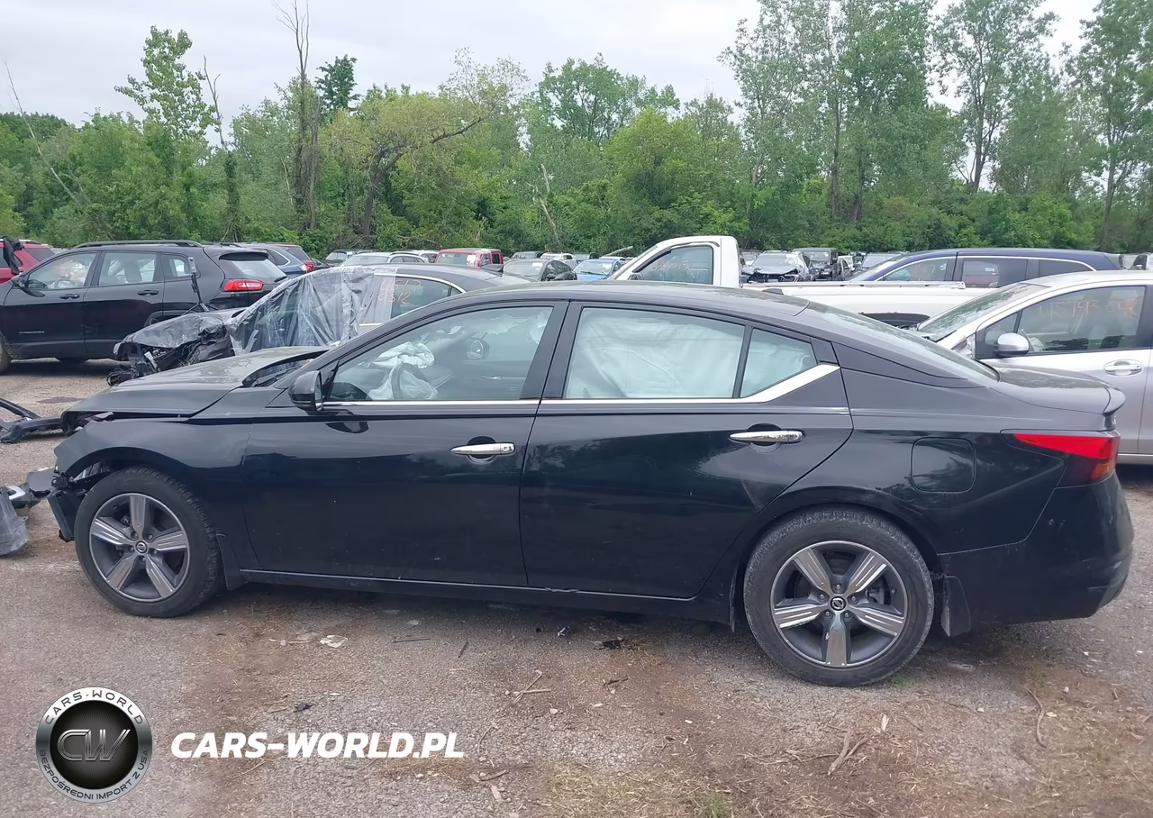 2022 Nissan Altima Sl Fwd VIN:1N4BL4EV0NN408879 - 15