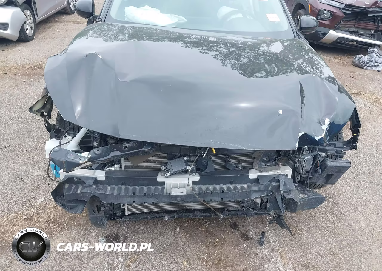 2022 Nissan Altima Sl Fwd VIN:1N4BL4EV0NN408879 - 6
