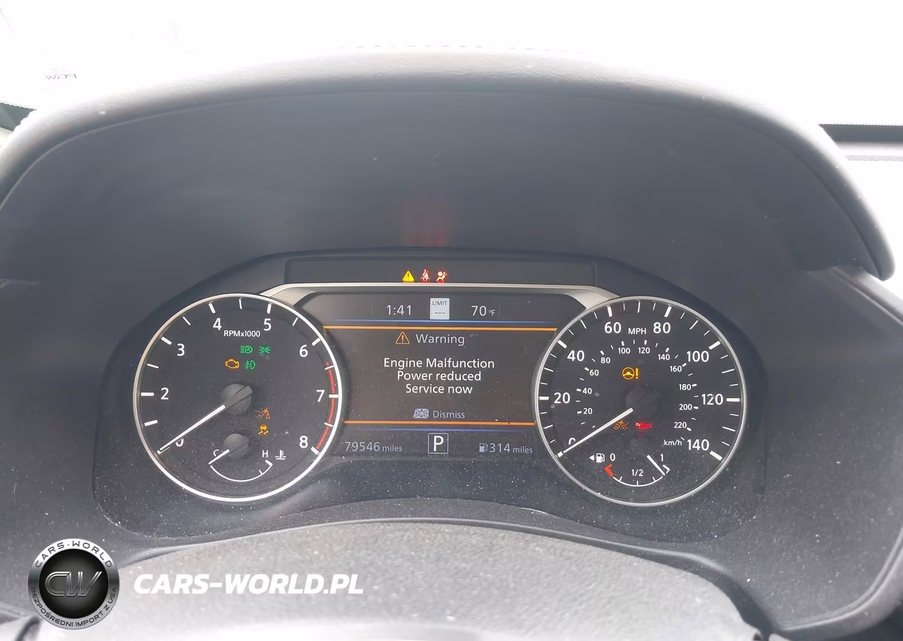 2022 Nissan Altima Sl Fwd VIN:1N4BL4EV0NN408879 - 7