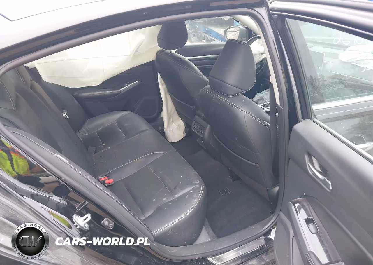 2022 Nissan Altima Sl Fwd VIN:1N4BL4EV0NN408879 - 8