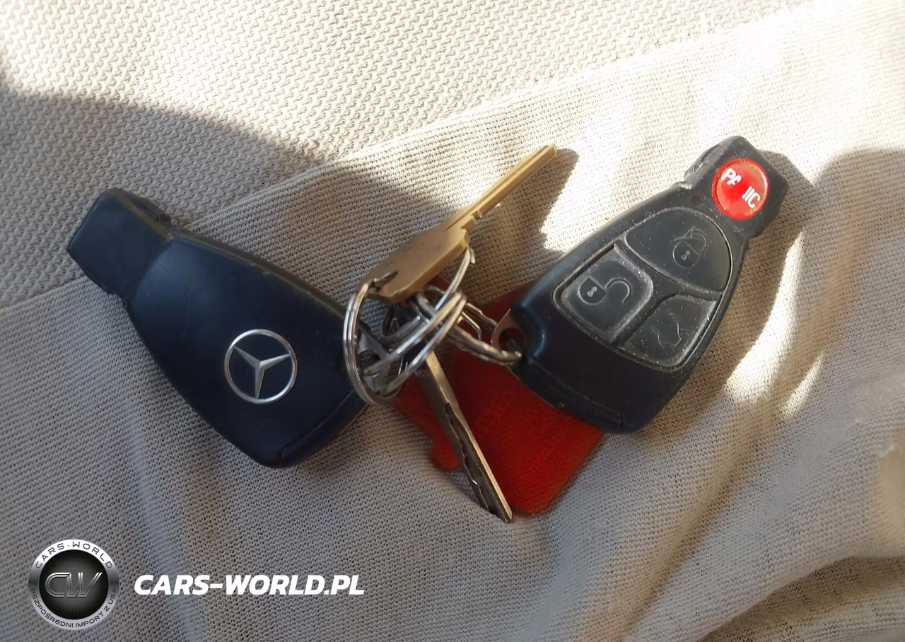 2005 Mercedes-Benz C 320 Luxury 4Matic VIN:WDBRF84J85F601506 - 11