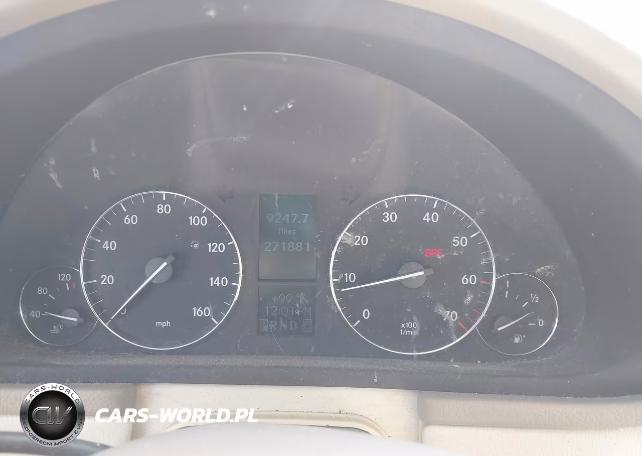2005 Mercedes-Benz C 320 Luxury 4Matic VIN:WDBRF84J85F601506 - 7