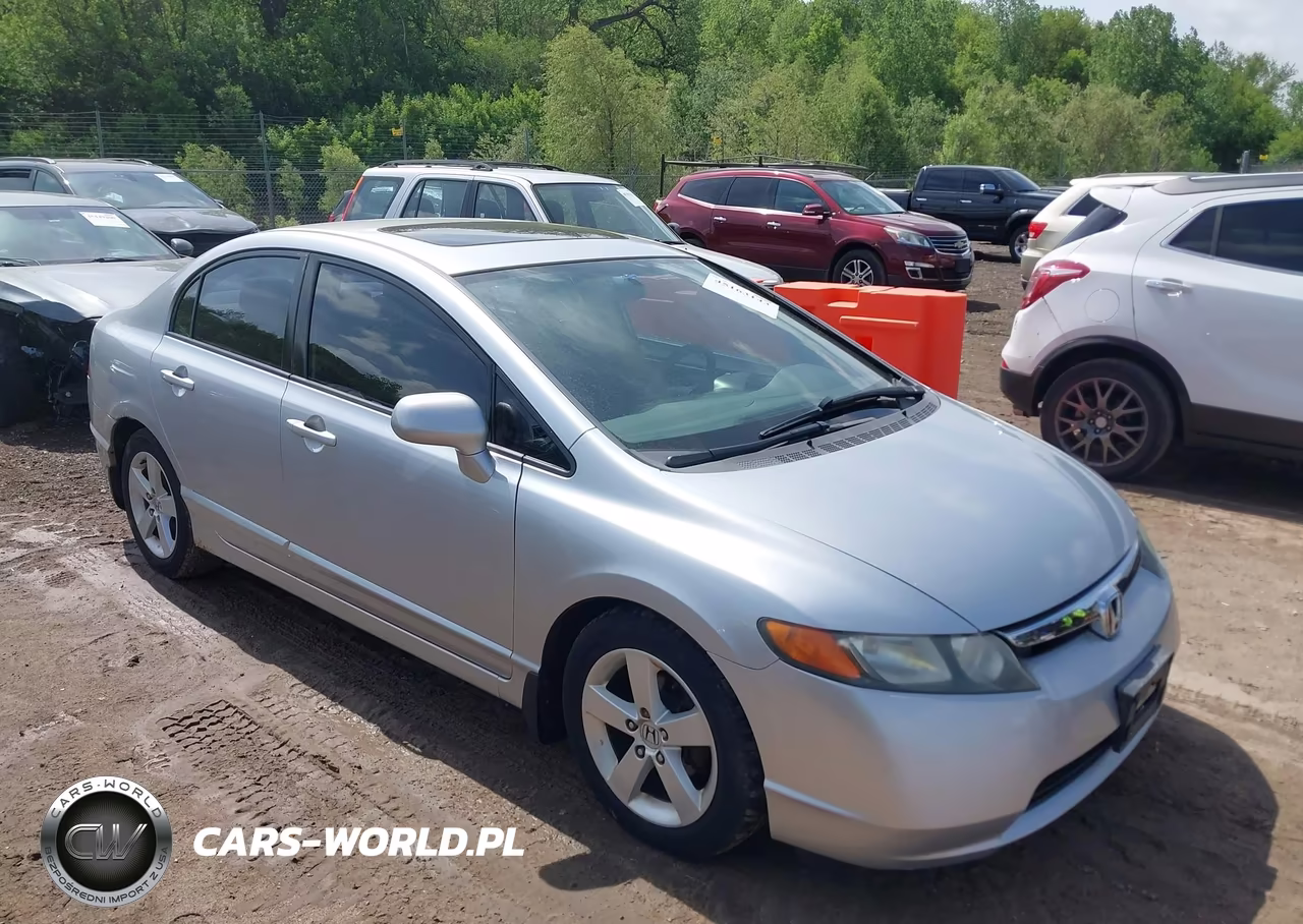 2007 Honda Civic Ex