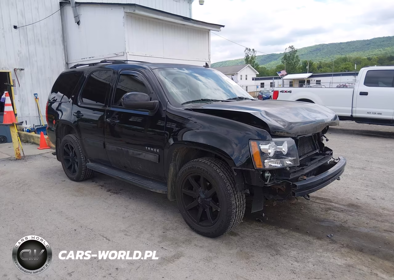 2013 Chevrolet Tahoe Lt