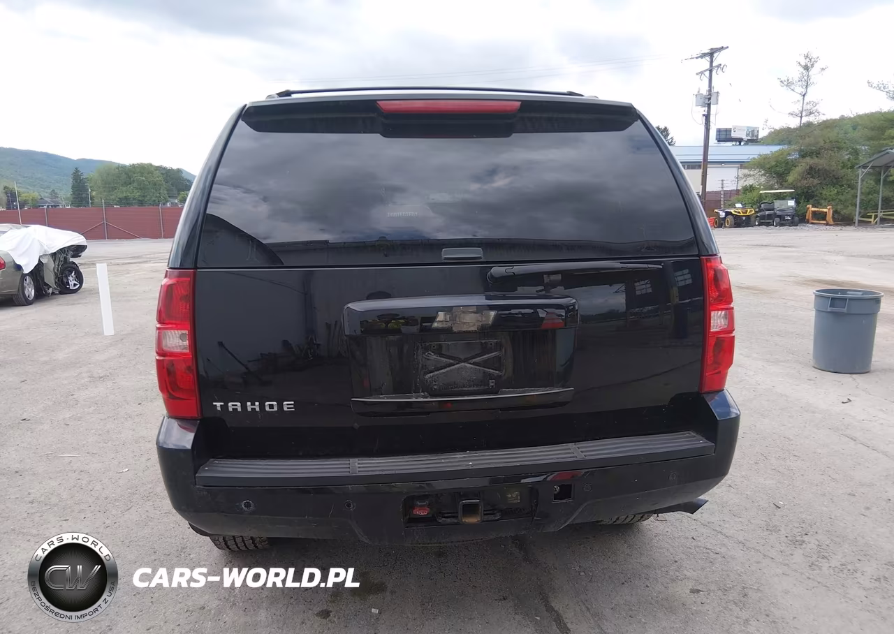 2013 Chevrolet Tahoe Lt VIN:1GNSKBE04DR303945 - 16