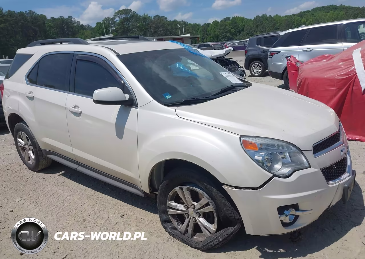 2014 Chevrolet Equinox 1Lt – zdjęcie 1 z 16