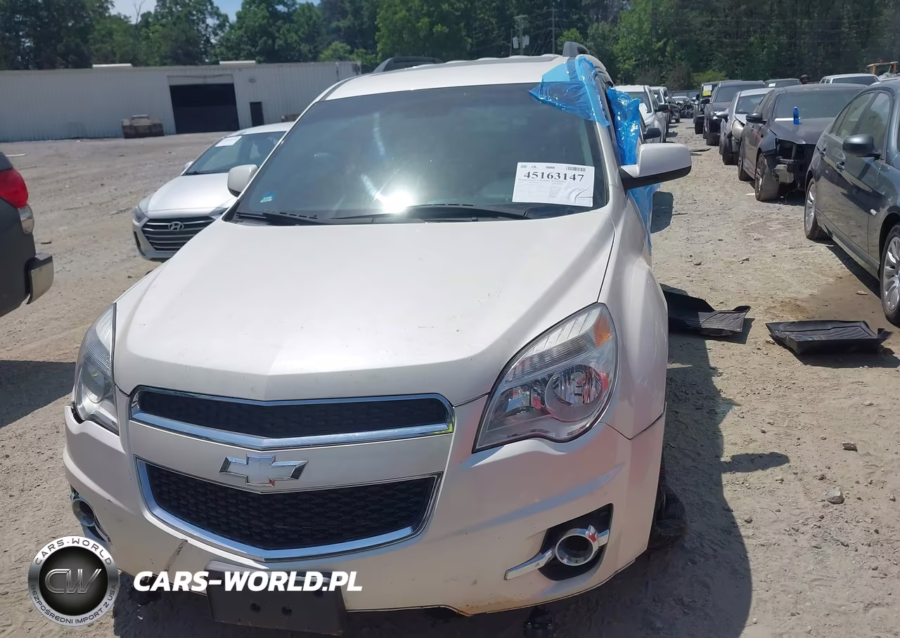 2014 Chevrolet Equinox 1Lt VIN:1GNALBEK1EZ133345 - 12