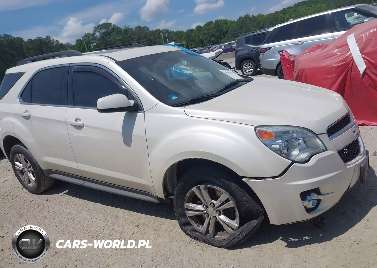 2014 Chevrolet Equinox 1Lt VIN:1GNALBEK1EZ133345 - 13