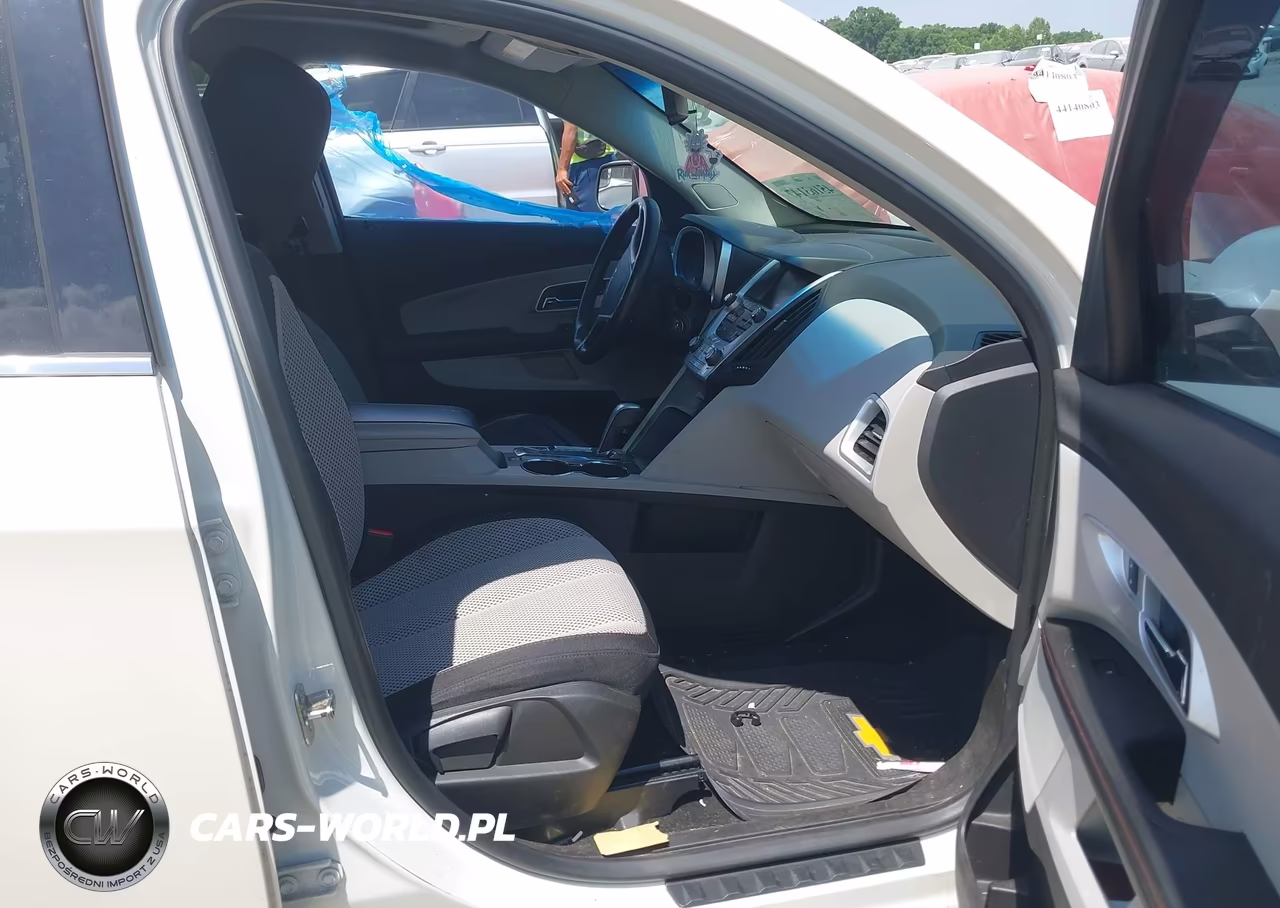 2014 Chevrolet Equinox 1Lt VIN:1GNALBEK1EZ133345 - 5