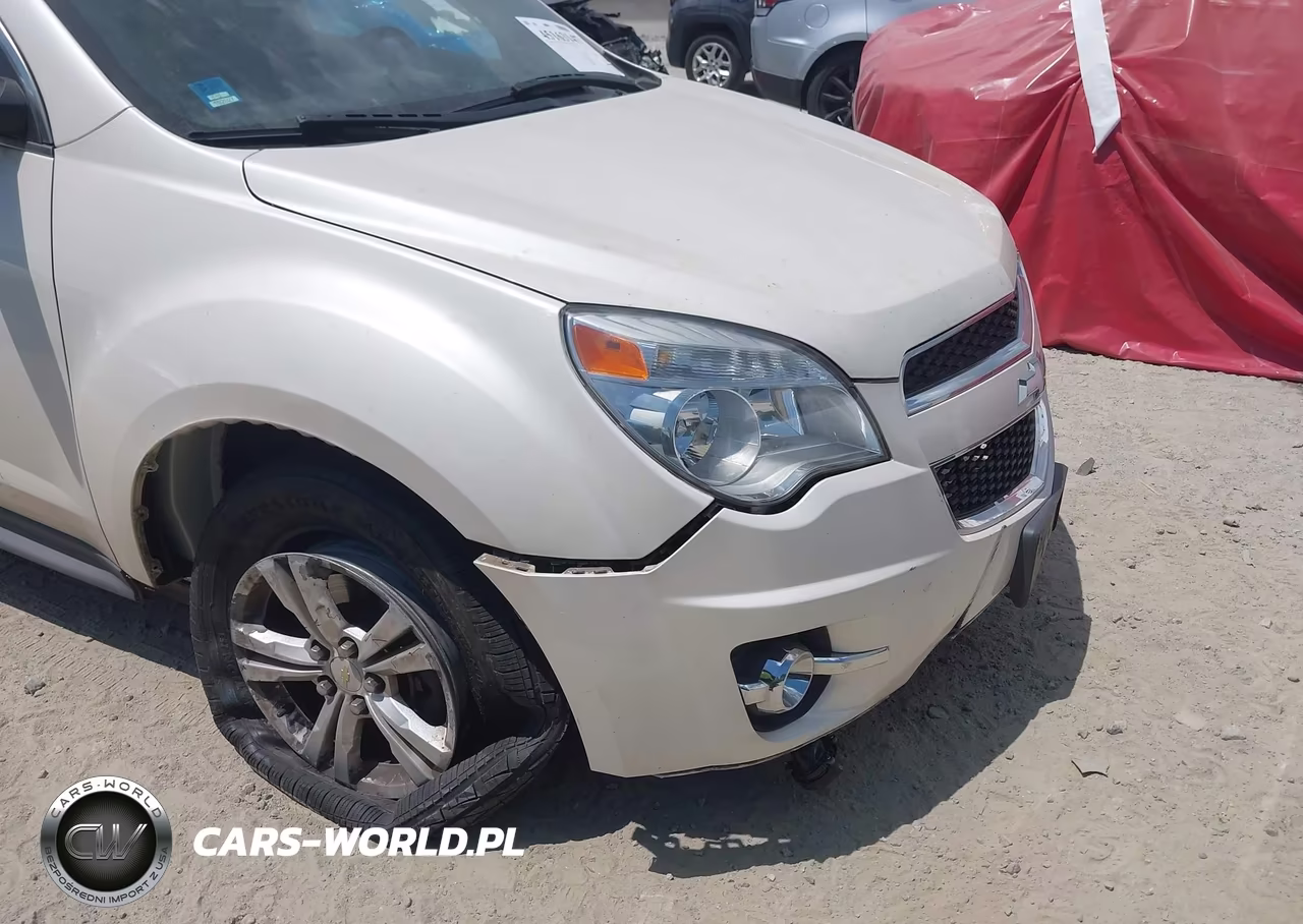 2014 Chevrolet Equinox 1Lt VIN:1GNALBEK1EZ133345 - 6