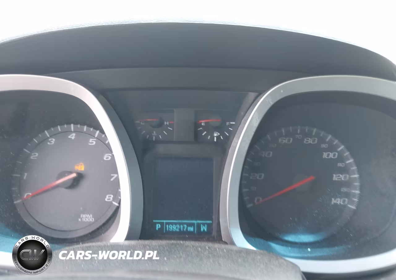 2014 Chevrolet Equinox 1Lt VIN:1GNALBEK1EZ133345 - 7
