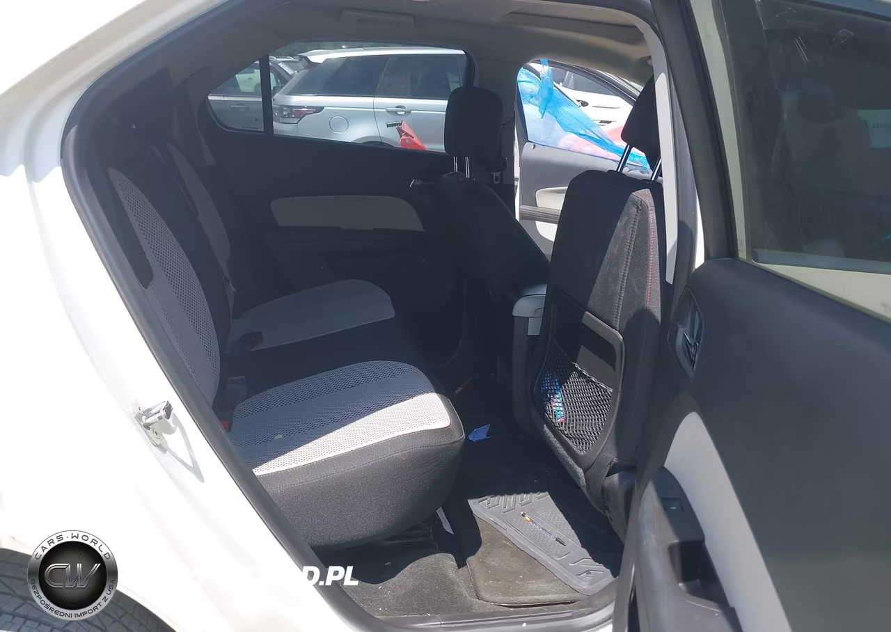2014 Chevrolet Equinox 1Lt VIN:1GNALBEK1EZ133345 - 8