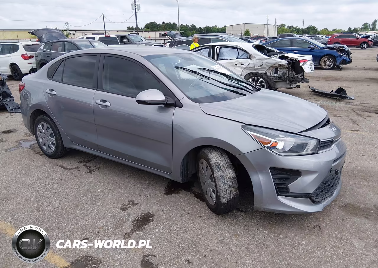 2023 Kia Rio S – zdjęcie 1 z 16