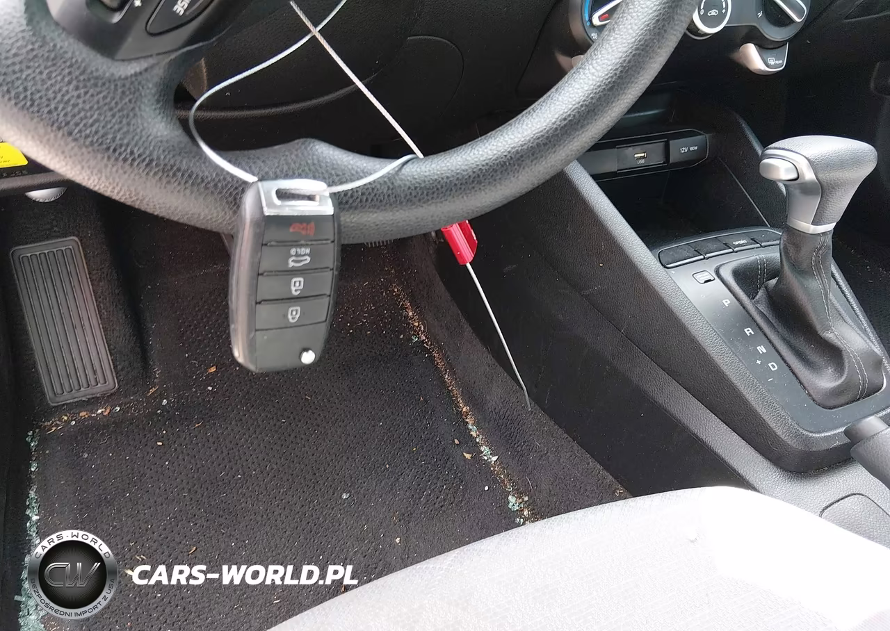 2023 Kia Rio S VIN:3KPA24AD8PE575911 - 11