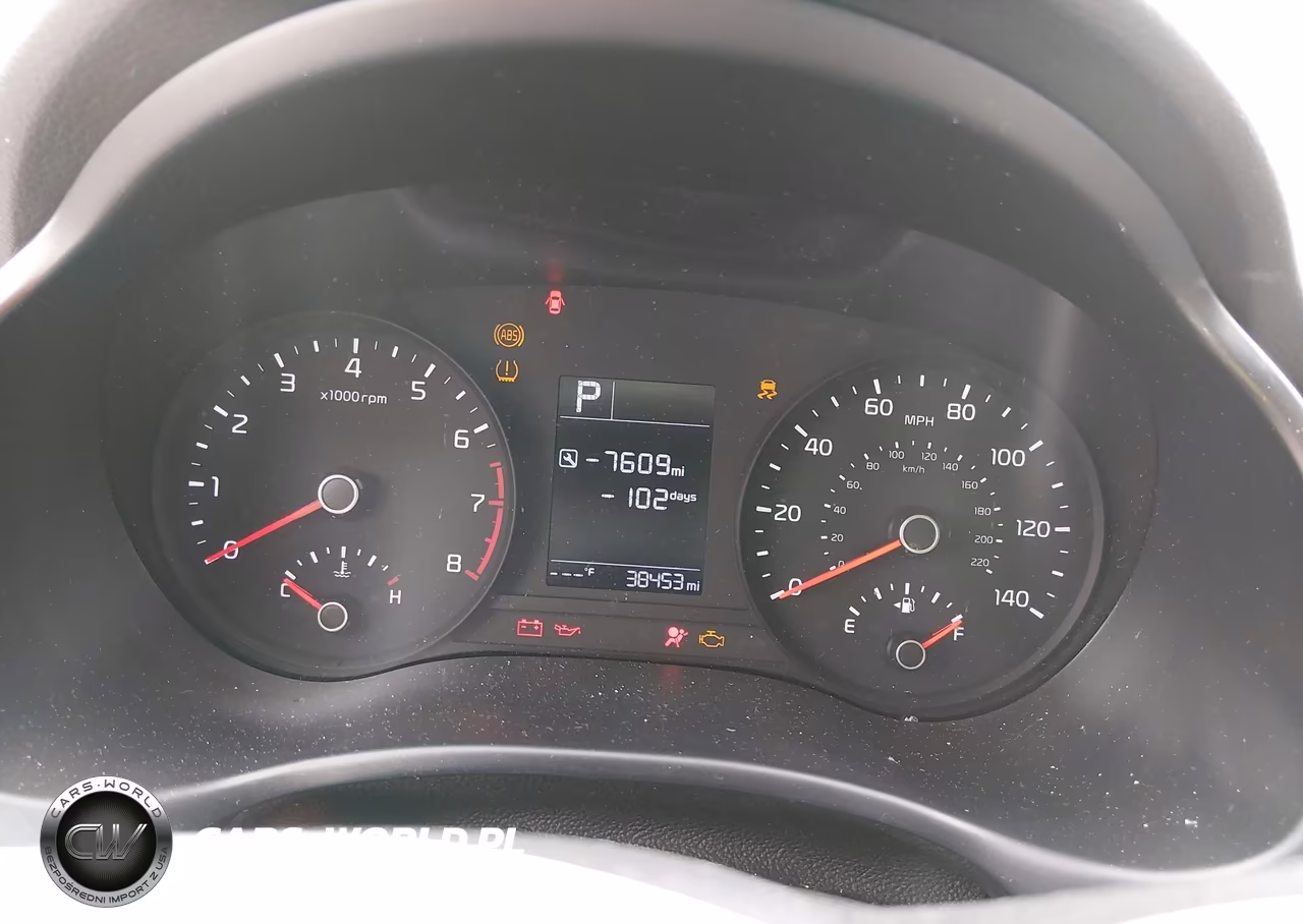 2023 Kia Rio S VIN:3KPA24AD8PE575911 - 7