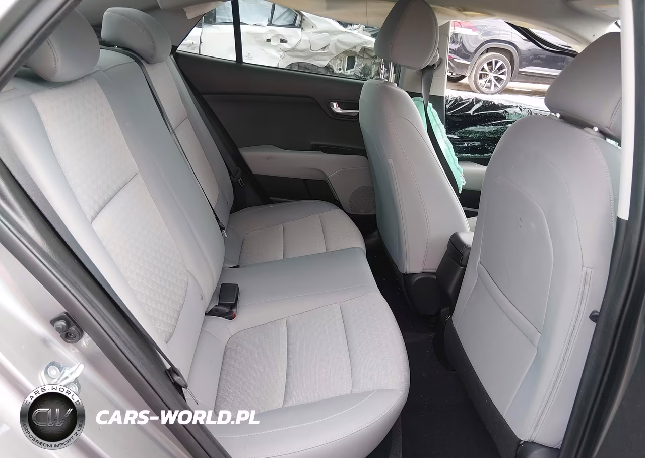 2023 Kia Rio S VIN:3KPA24AD8PE575911 - 8
