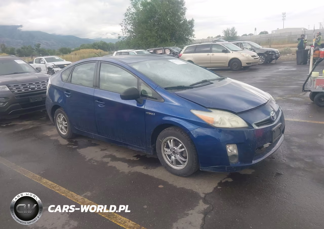 2010 Toyota Prius Ii – zdjęcie 1 z 11