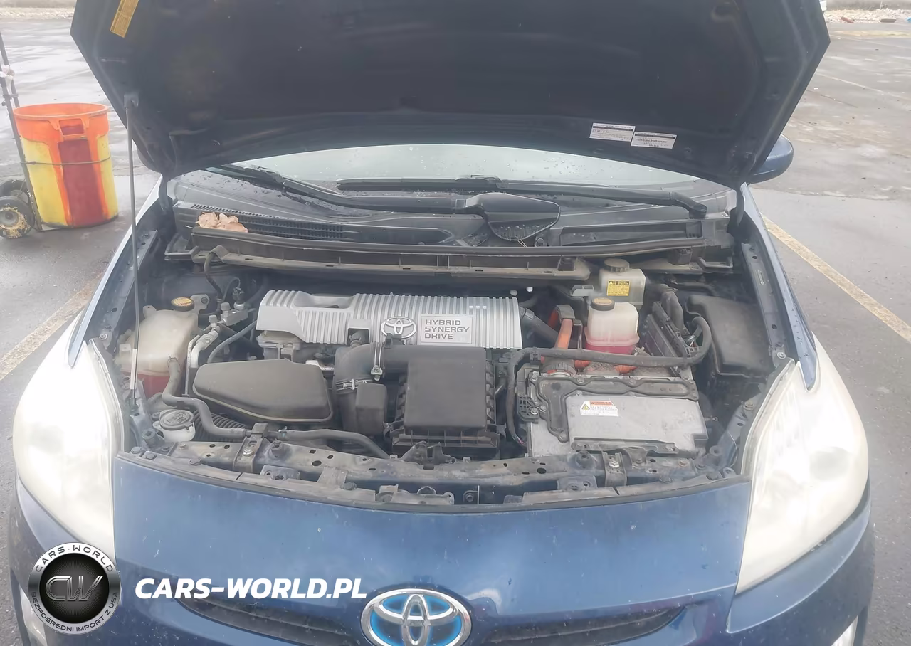 2010 Toyota Prius Ii VIN:JTDKN3DU8A0132966 - 10