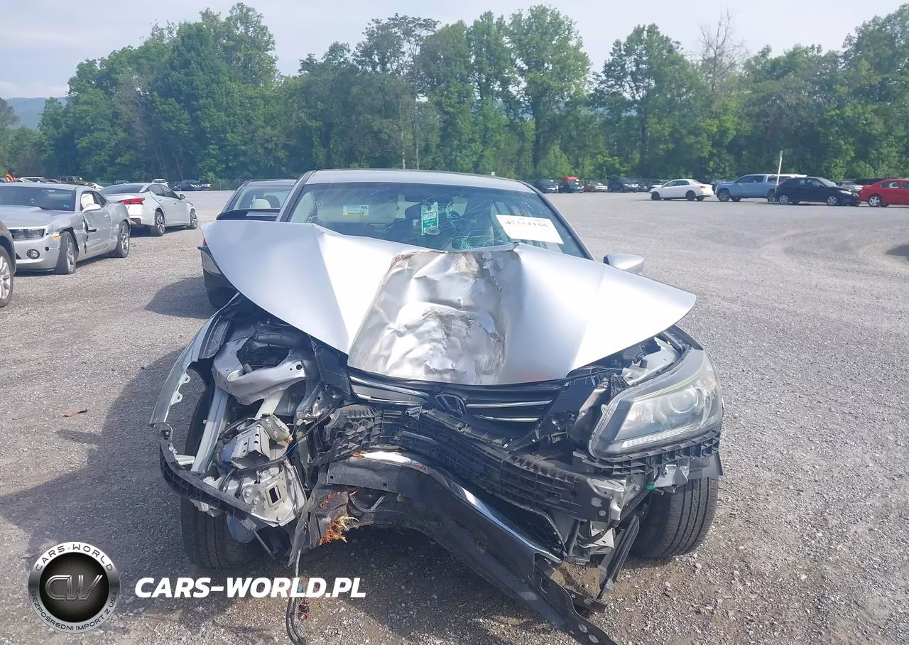 2014 Honda Accord Lx VIN:1HGCR2F33EA218338 - 13