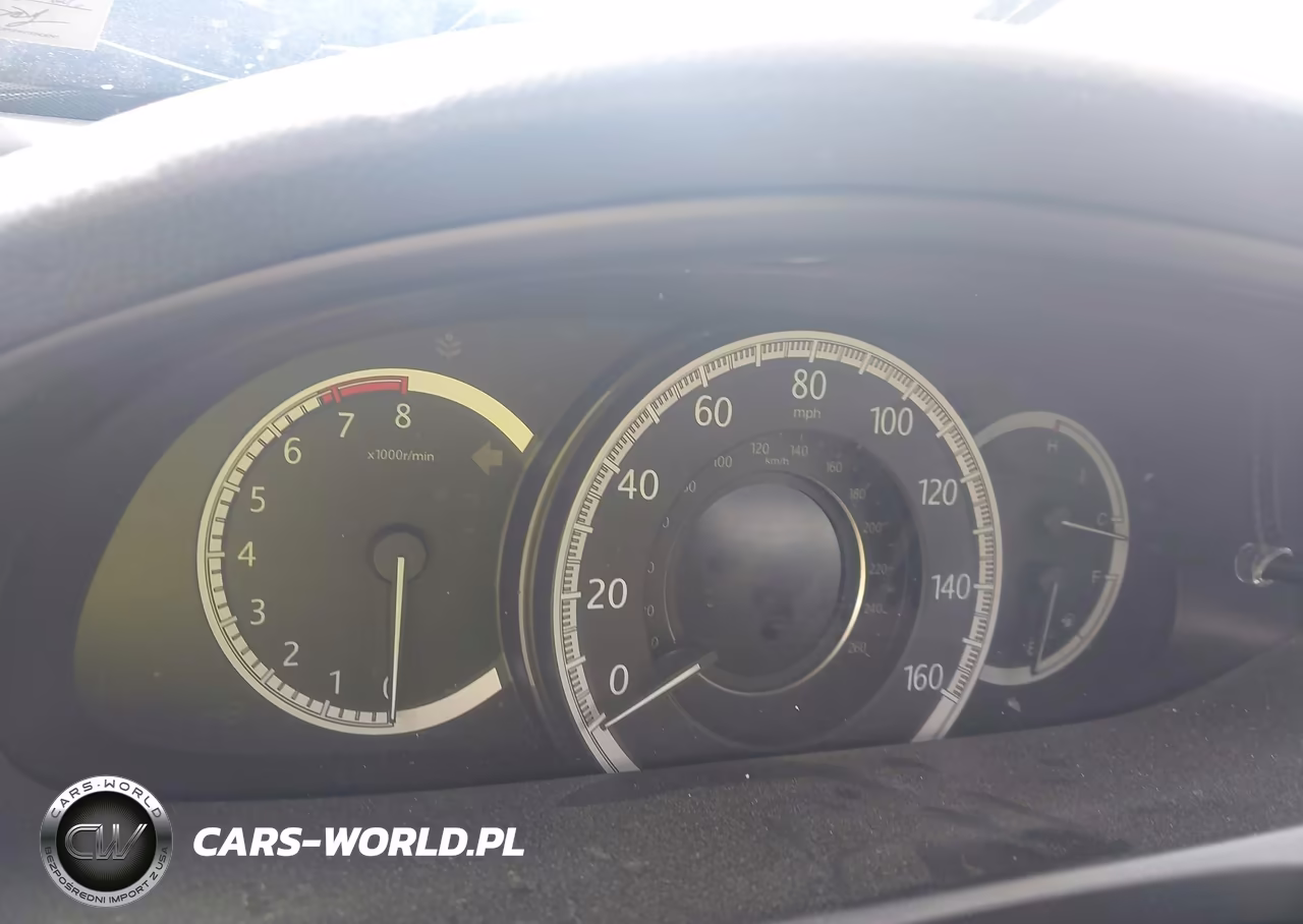 2014 Honda Accord Lx VIN:1HGCR2F33EA218338 - 16