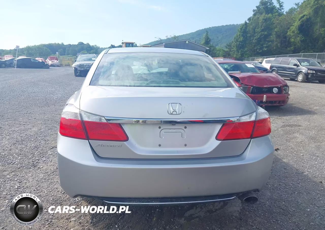 2014 Honda Accord Lx VIN:1HGCR2F33EA218338 - 17