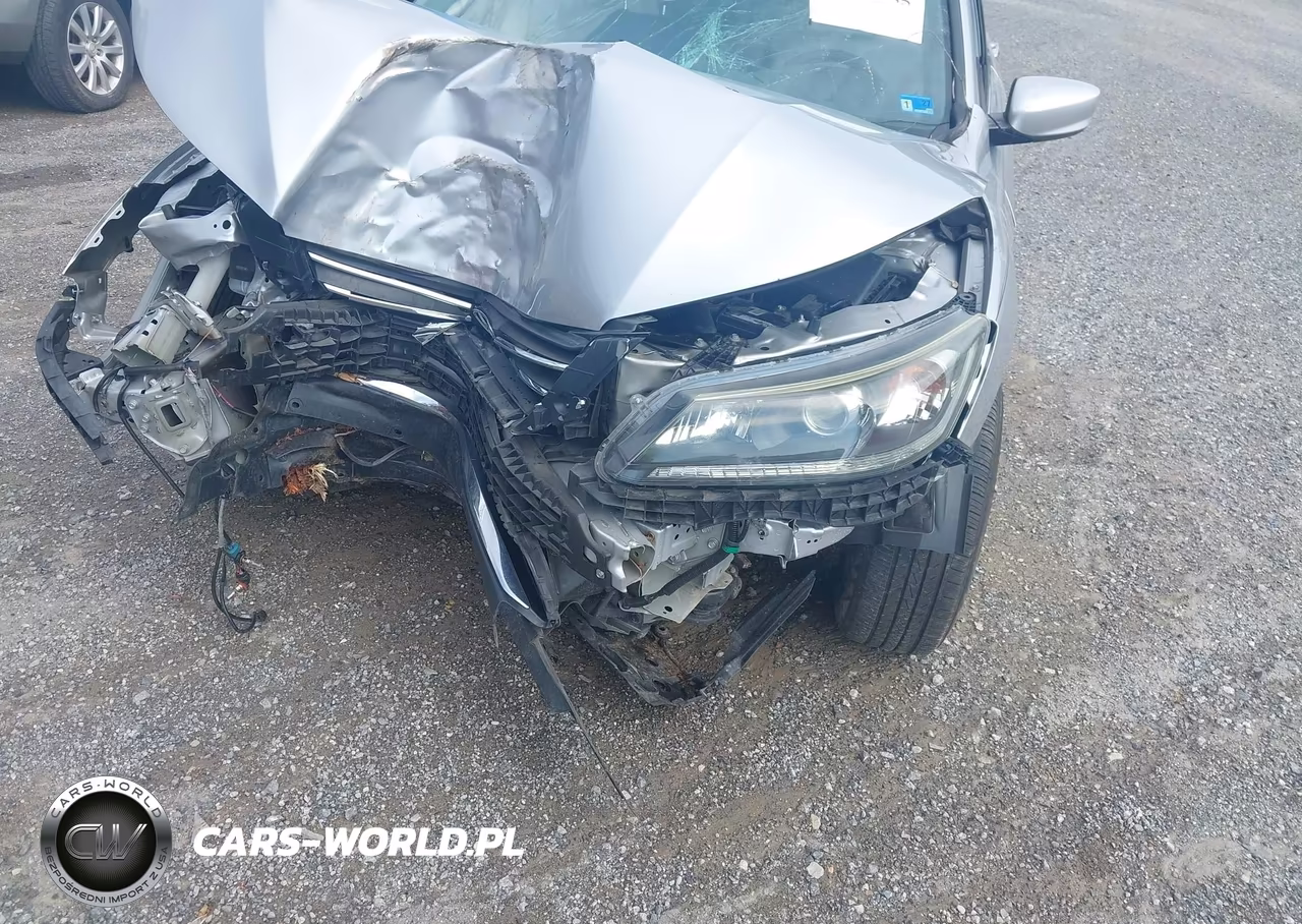 2014 Honda Accord Lx VIN:1HGCR2F33EA218338 - 6