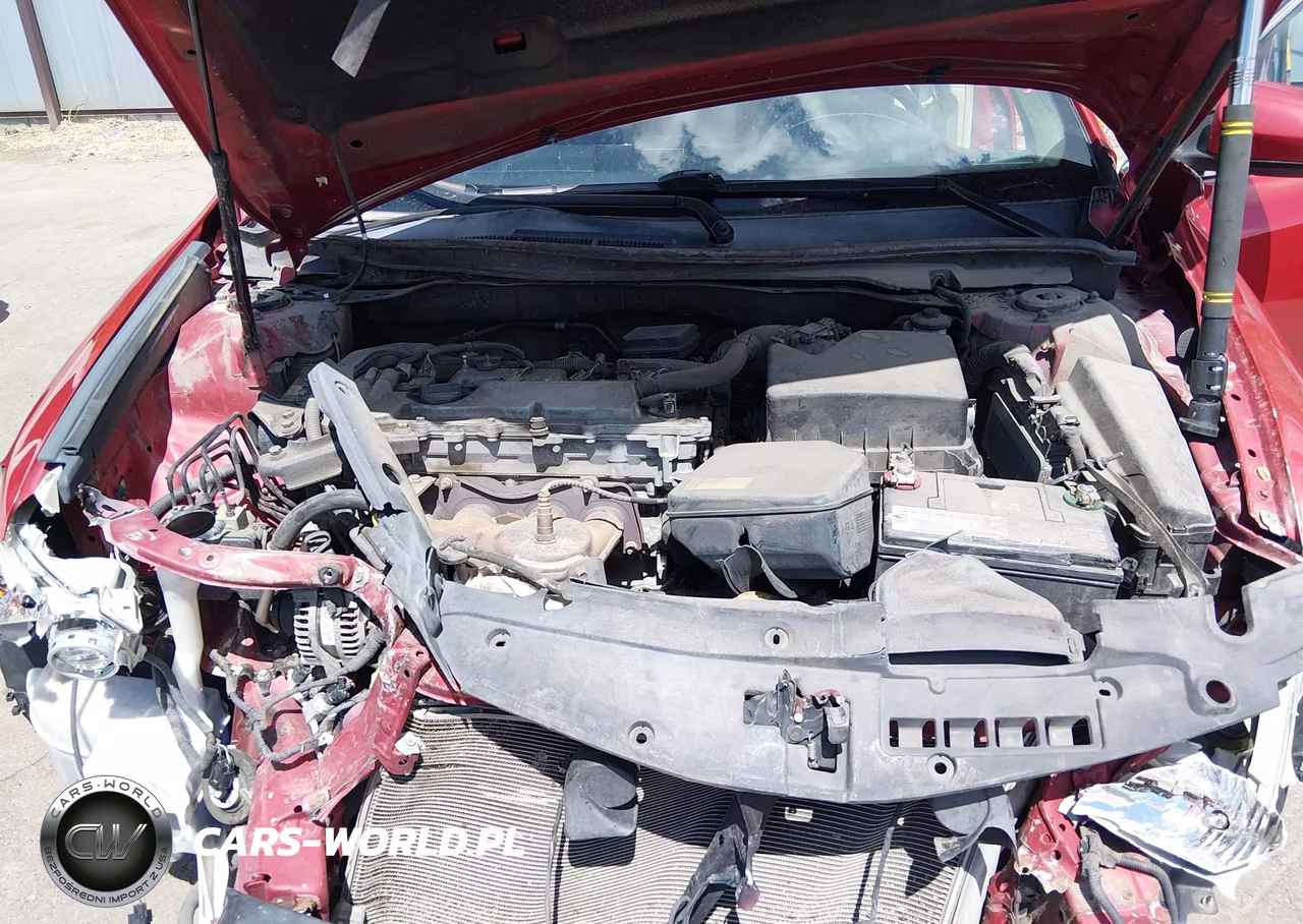 2012 Toyota Camry Xle VIN:4T4BF1FK7CR212382 - 10