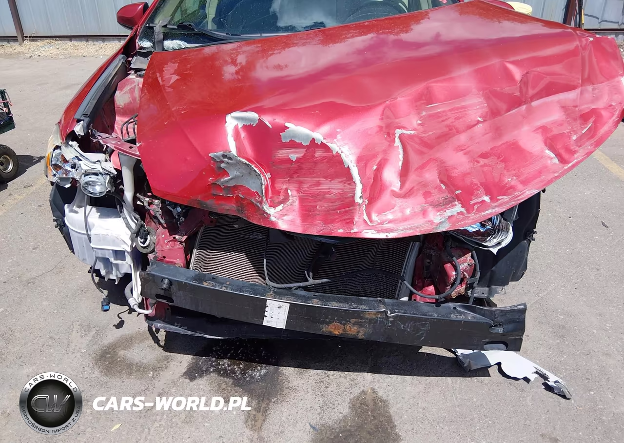 2012 Toyota Camry Xle VIN:4T4BF1FK7CR212382 - 6